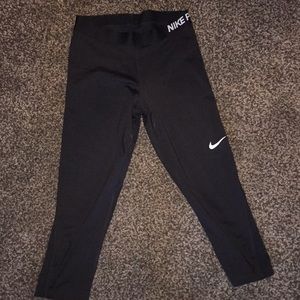 Nike women’s workout tights